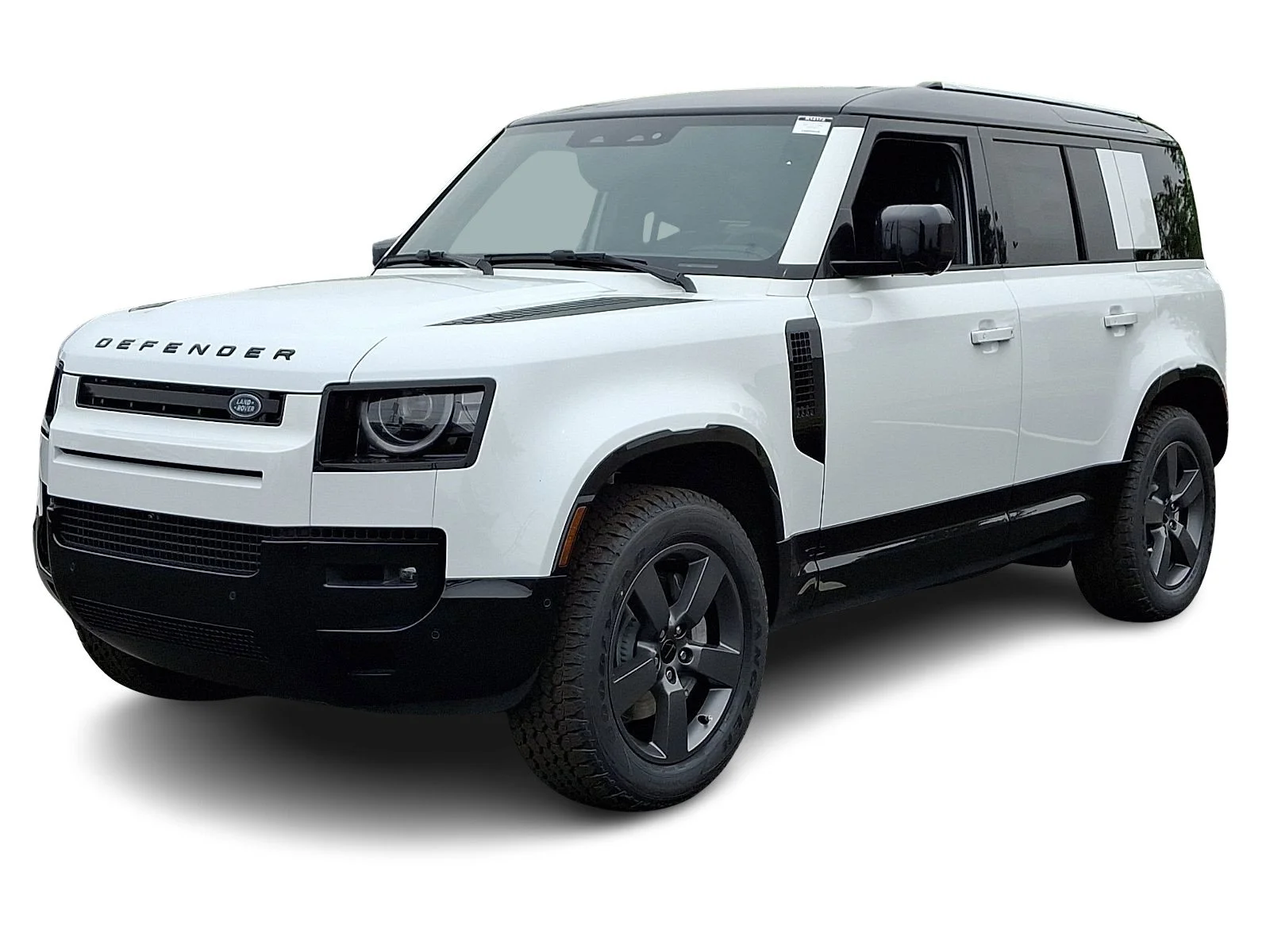 2026 Land Rover Defender