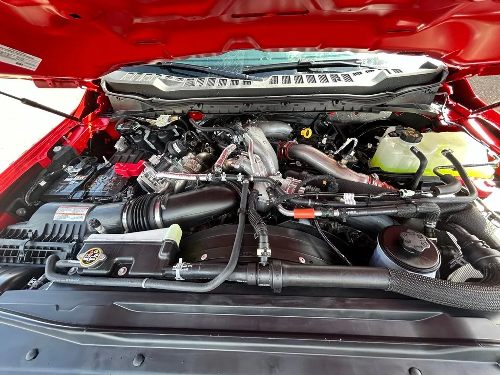 New 2026 Race Red Ford F-250® XL image 25