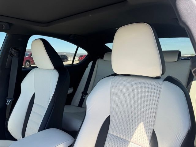 Used 2022 Grecian Water Lexus 350 F SPORT image 18