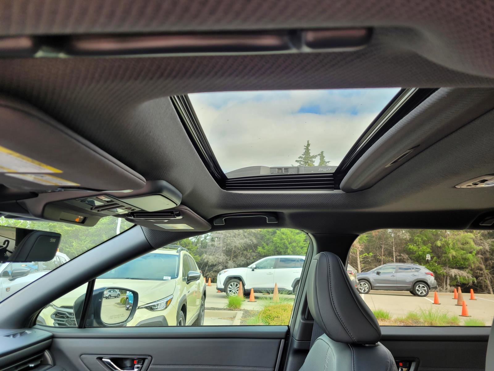 New 2026 MAGNETITE GRAY METALLIC Subaru Touring XT image 14