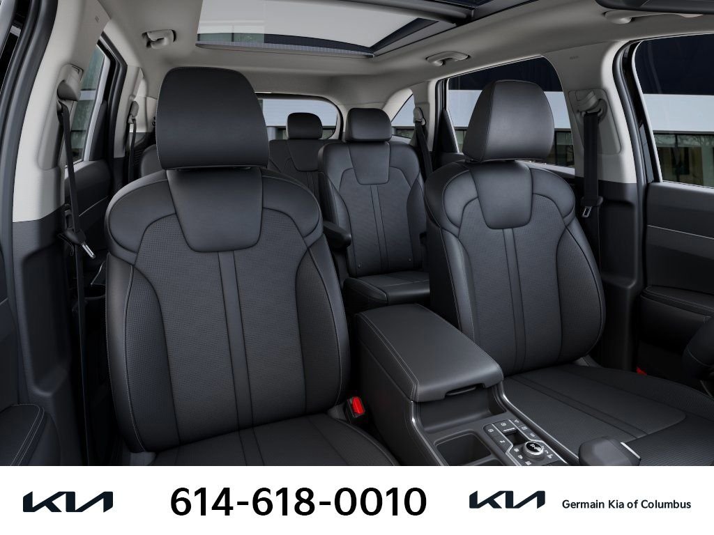 2026 Kia Sorento X-Line EX - Photo 18