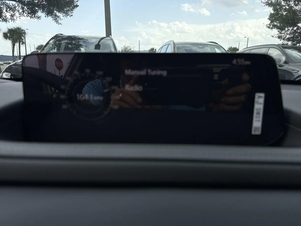 New 2026 Deep Crystal Blue Mica Mazda 2.5 S Premium AWD image 33
