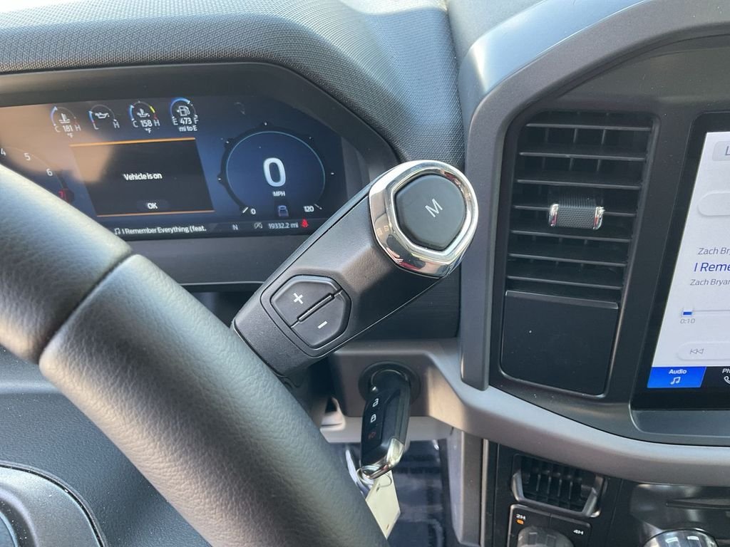 Used 2025 Silver Ford XLT image 18