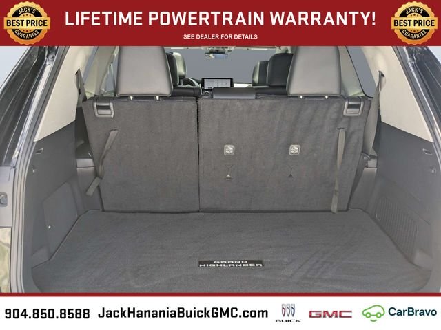 Used 2024 Black Toyota Platinum image 12