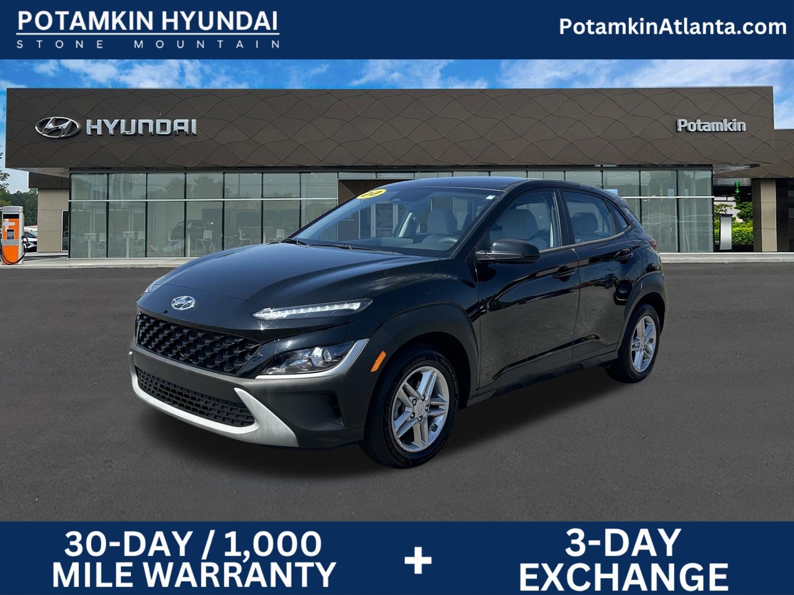 2022 Hyundai Kona