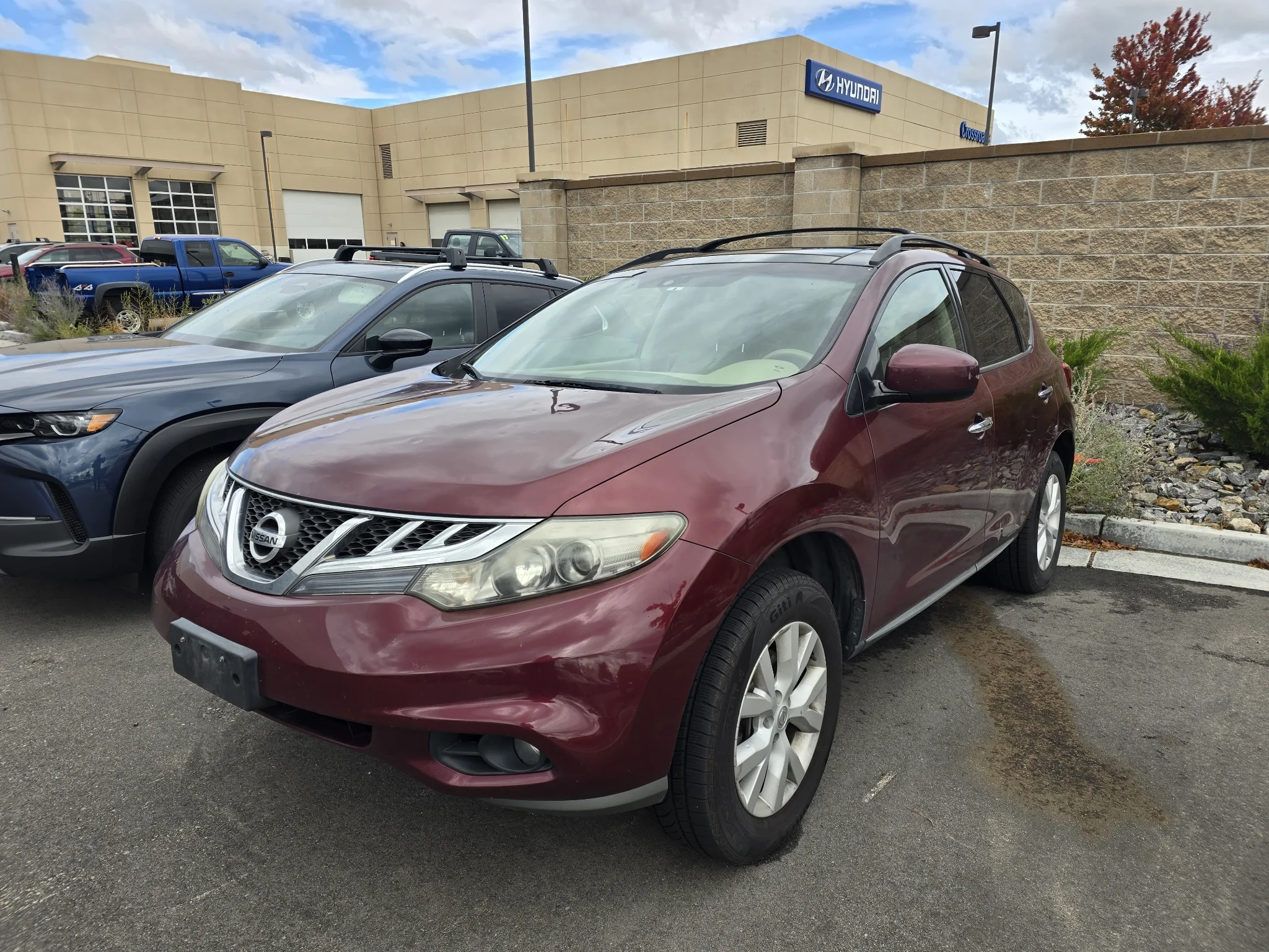 2011 Nissan Murano