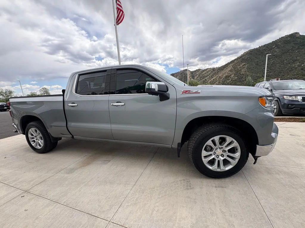 Used 2023 Gray Chevrolet LTZ image 10