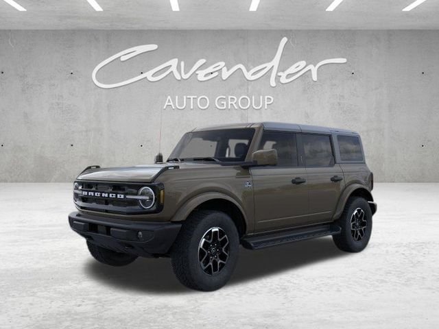 2026 Ford Bronco Outer Banks®