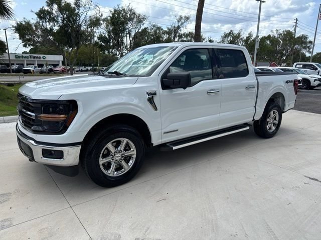 Used 2024 White Ford XLT image 15