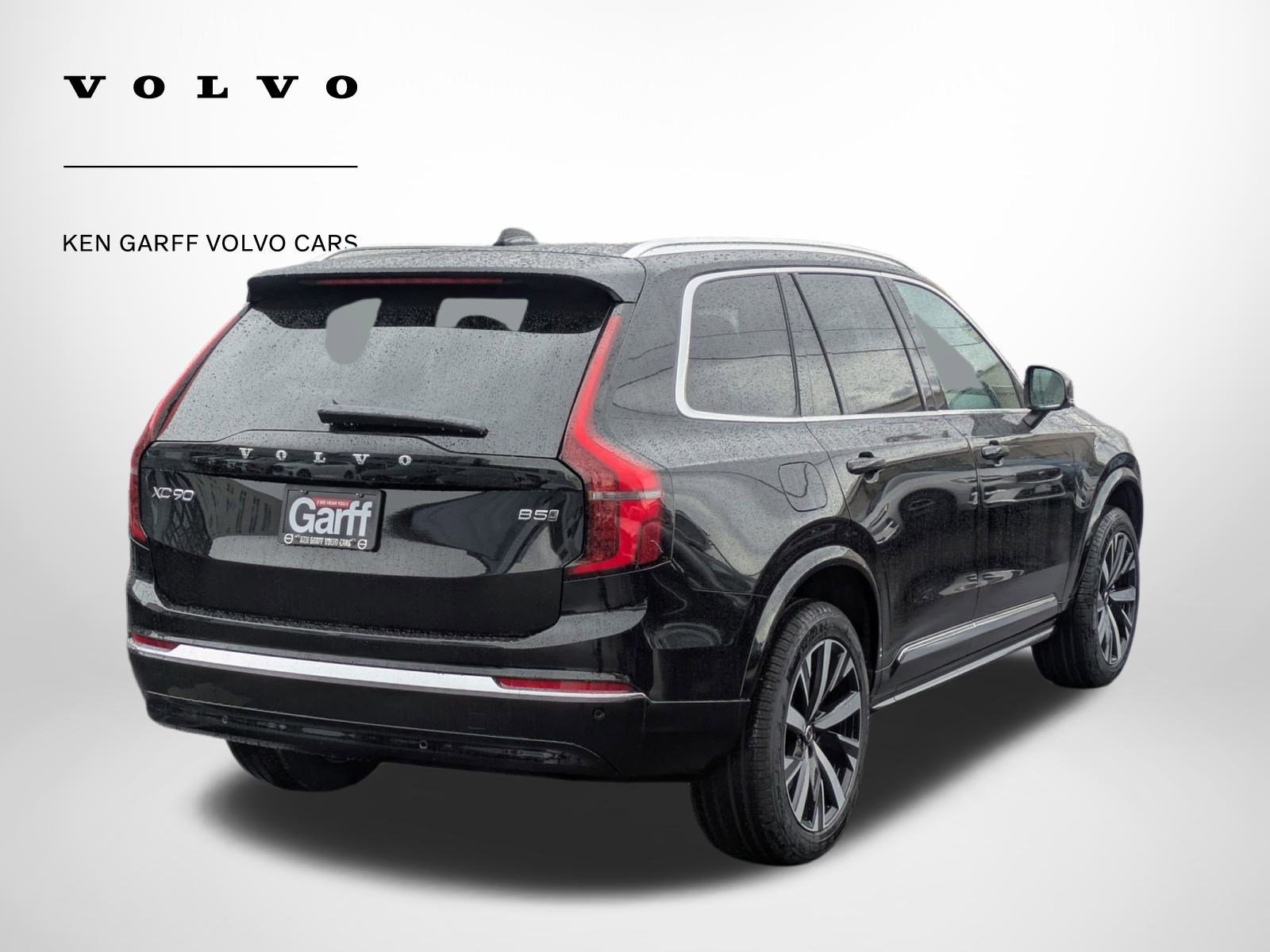 New 2026 Onyx Black Volvo Core image 3