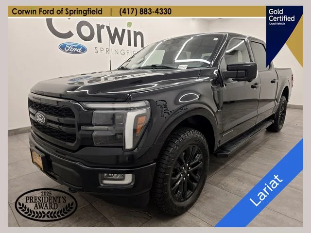 2024 Ford F-150 Lariat