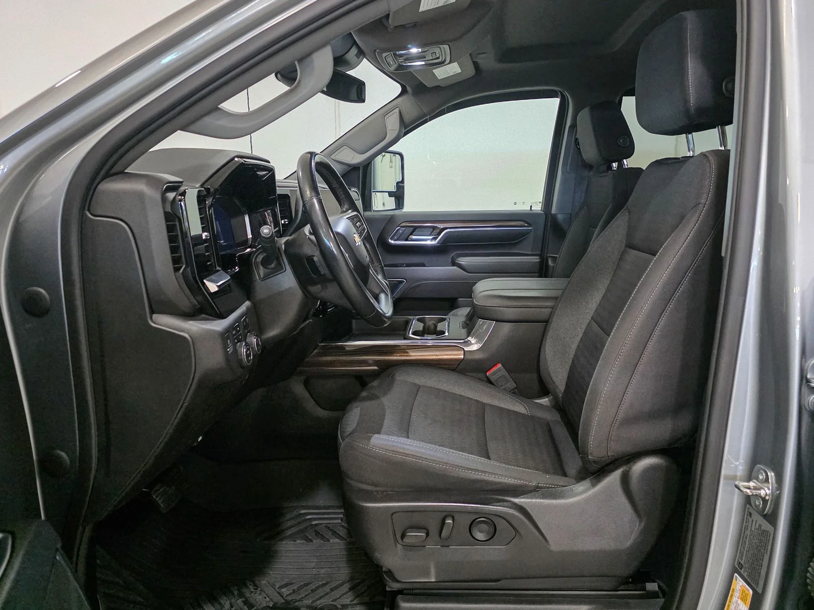 Certified Used 2024 Gray Chevrolet LT image 22