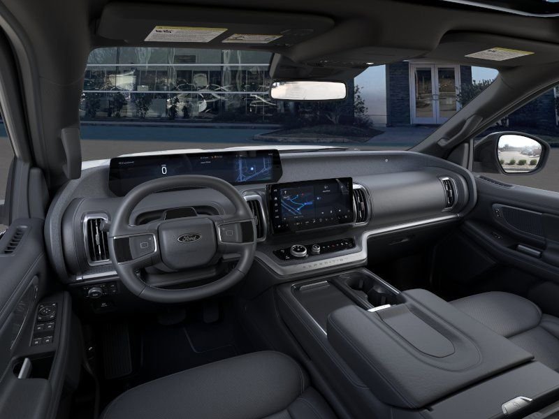 New 2026 Space Silver Metallic Ford Platinum® image 9