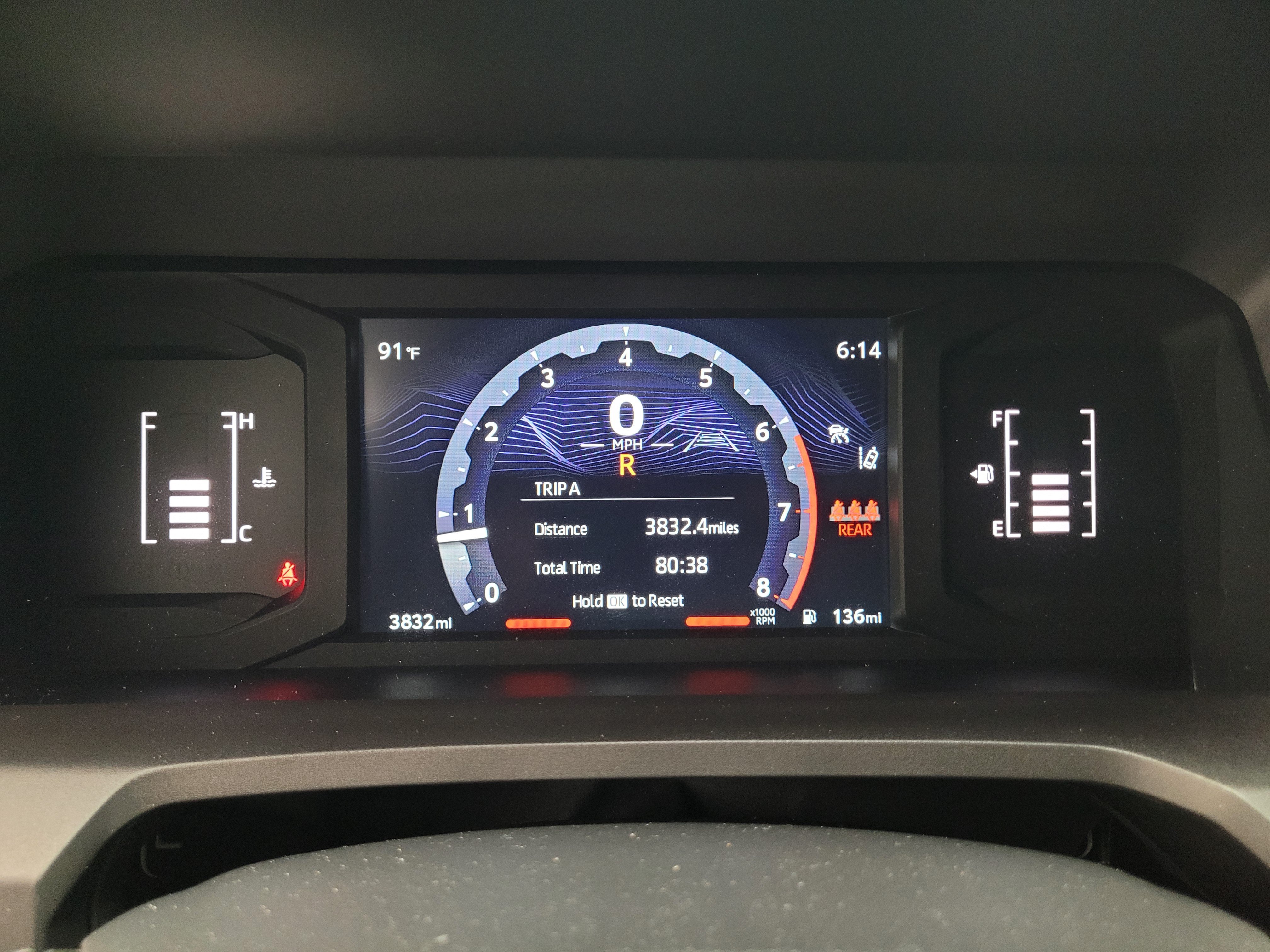 Certified Used 2025 Black Toyota SR5 image 24