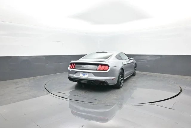 Used 2023 Silver Metallic Ford GT image 7