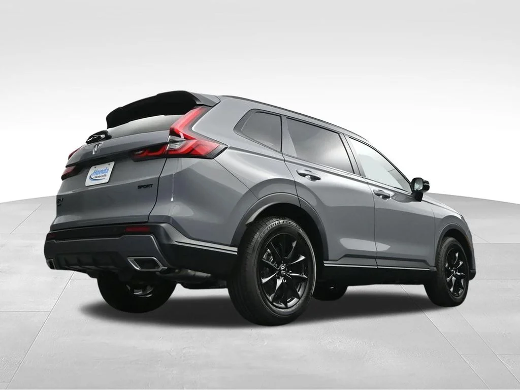 New 2026 Urban Gray Pearl Honda Sport-L image 30