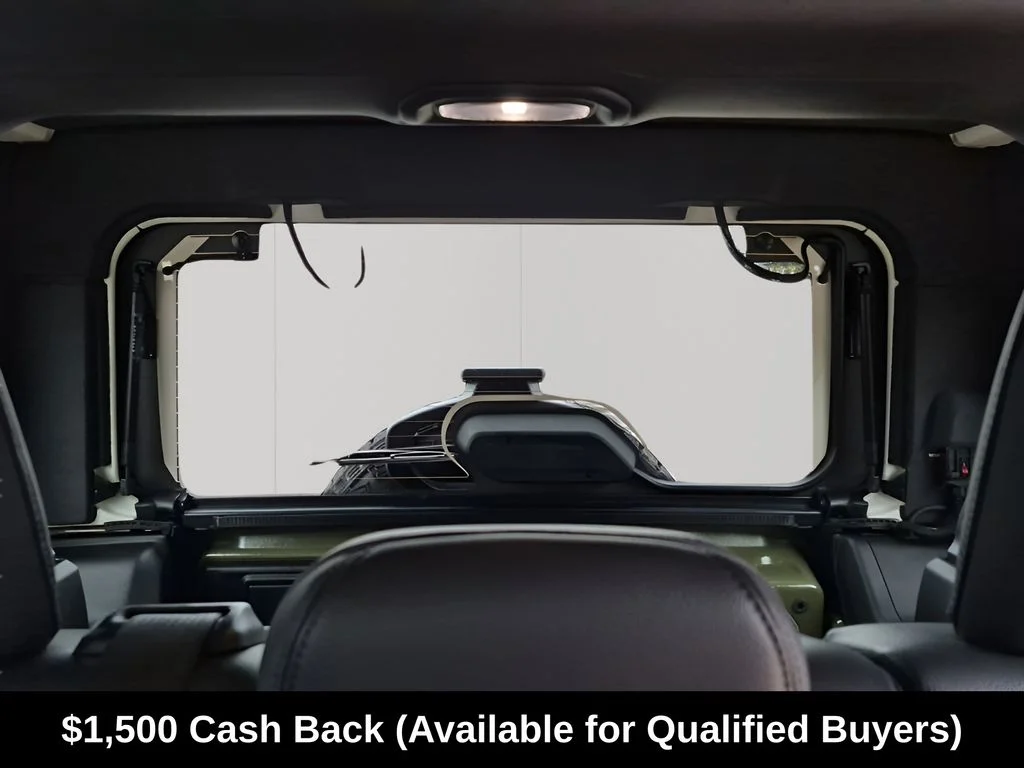 New 2026  Jeep Sahara image 29