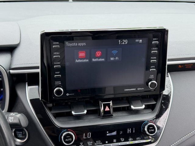 Used 2022 Silver Toyota XSE image 5