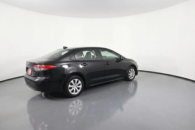 Used 2024 Black Toyota LE image 9