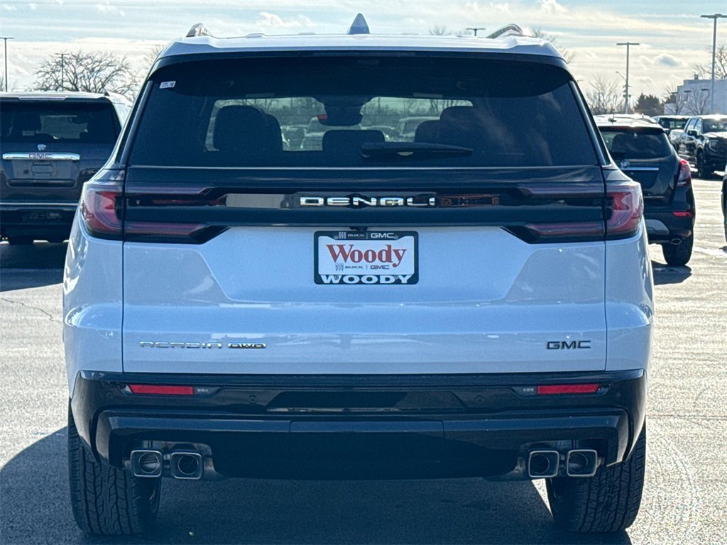 2026 GMC ACADIA - Image 6