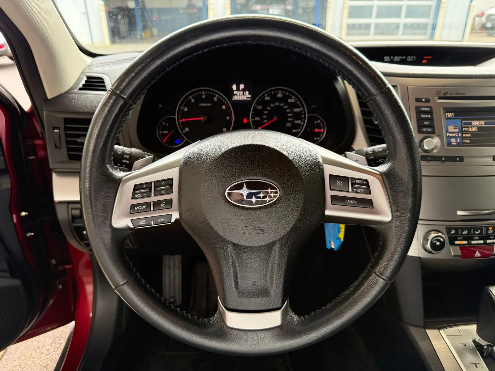Used 2014 Red Subaru 2.5i Premium image 14