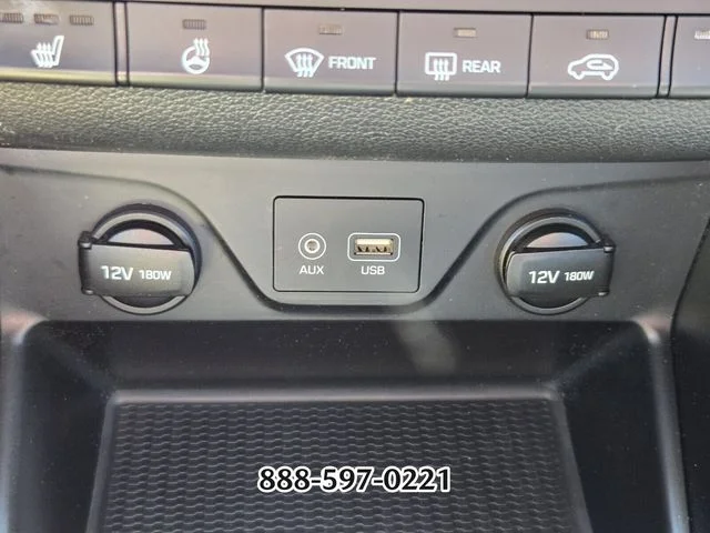 Used 2018 Red Hyundai Limited image 26