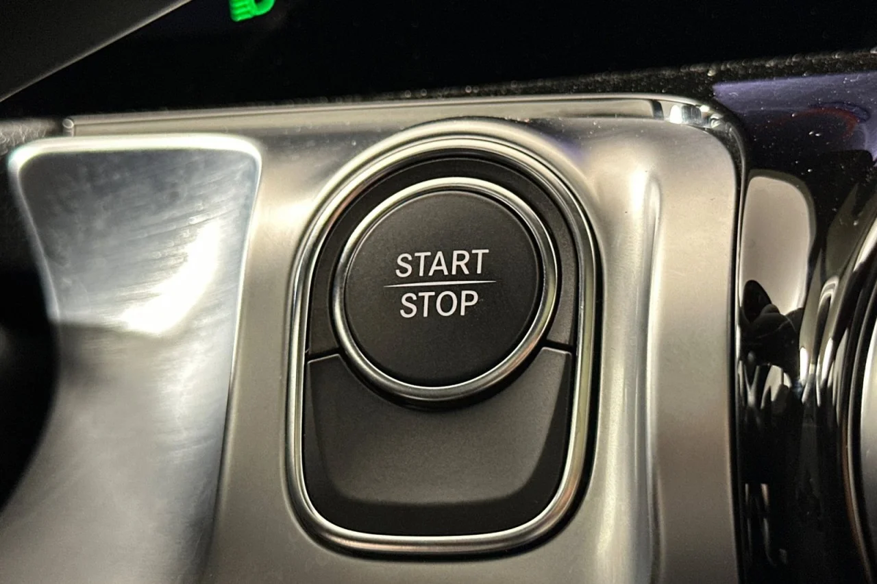 Certified Used 2023 Night Black Mercedes-Benz EQB 300 image 22