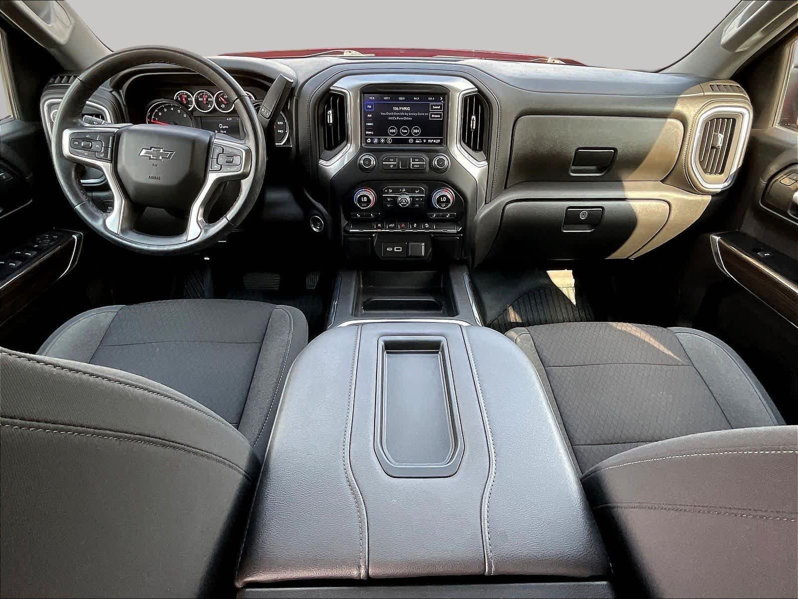 2021 Chevrolet Silverado 1500 RST - Photo 10