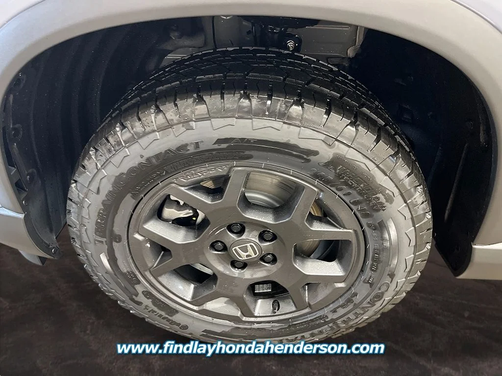 New 2026 Sonic Gray Pearl Honda TrailSport image 11