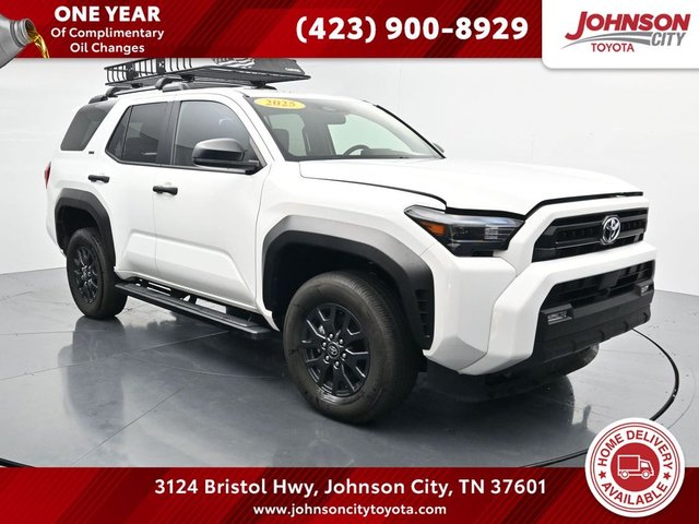 2025 Toyota 4Runner SR5