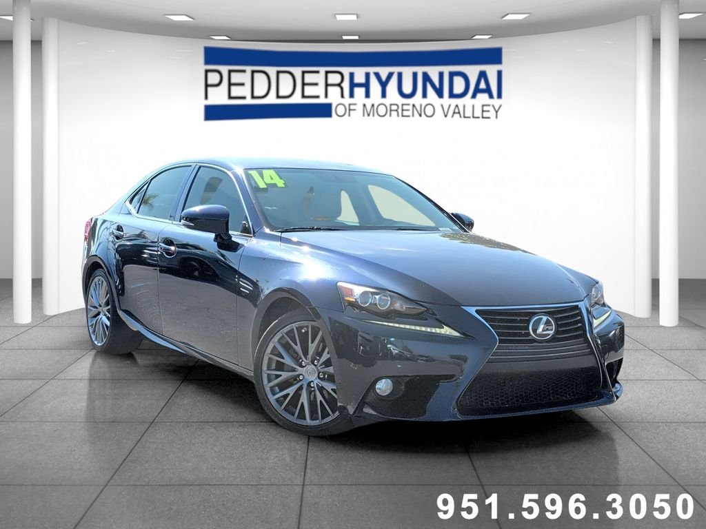 2014 Lexus IS 350 250 6AT's photo