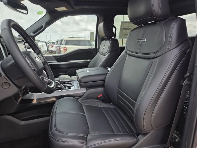 New 2026 Star White Metallic Tri-Coat Ford Platinum® image 36