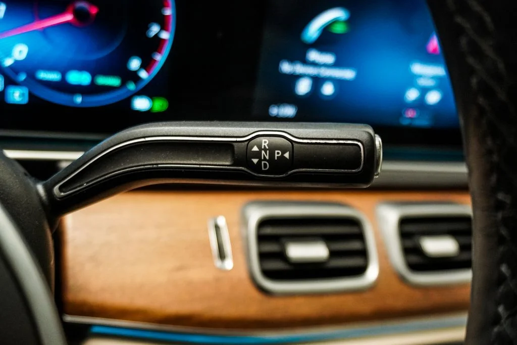 Used 2020 Blue Mercedes-Benz GLS 450 image 15