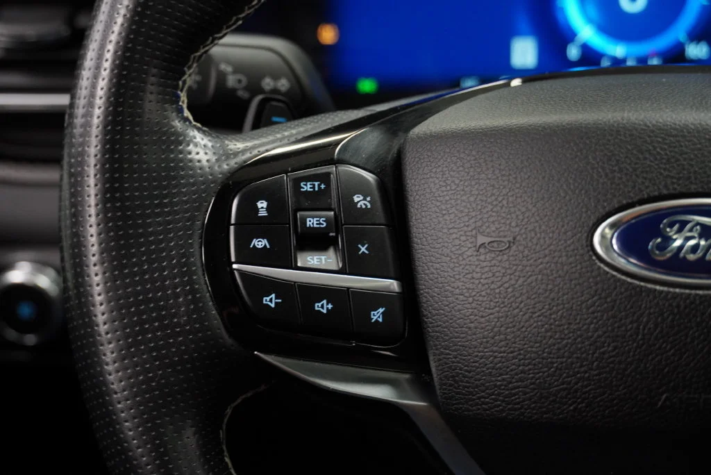 Used 2021 Black Ford ST image 38