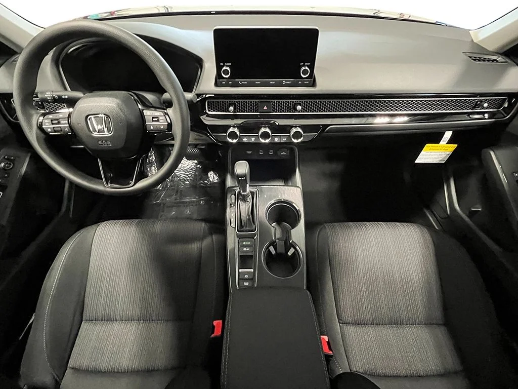 New 2026 Platinum White Pearl Honda LX image 17