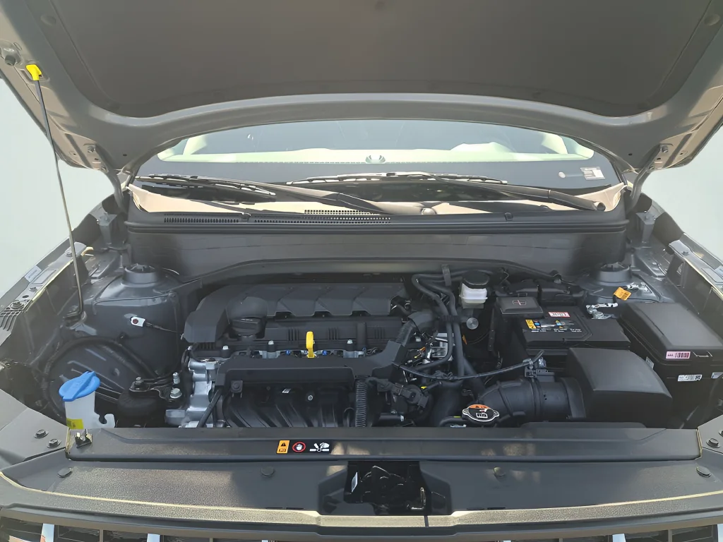 New 2026 Gray Hyundai SEL image 26