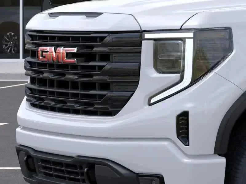 New 2026 Summit White GMC Elevation image 13