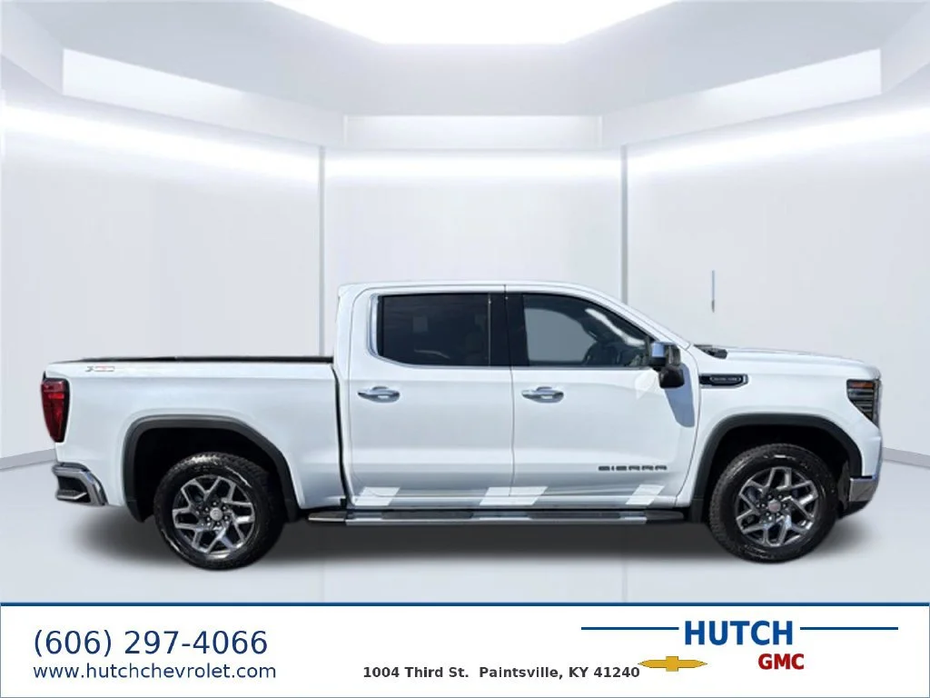 2026 GMC Sierra 1500 SLT - Photo 7