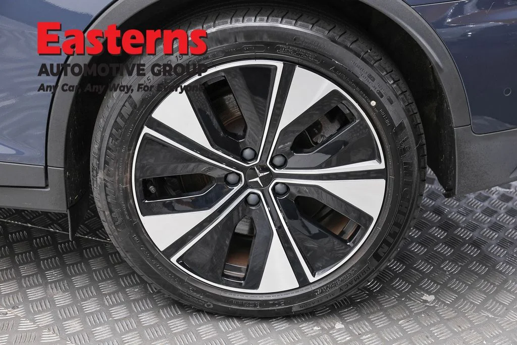 Used 2024 Blue Polestar Long Range Dual Motor image 8