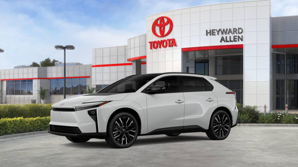New 2026 Wind Chill Pearl Toyota Limited image 54