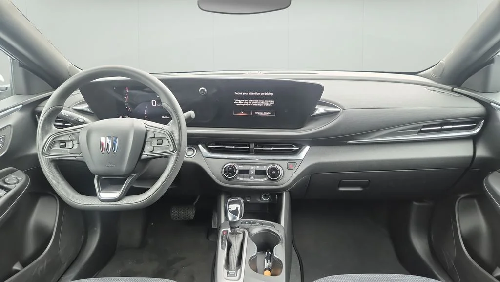 Used 2026 White Buick Preferred image 10