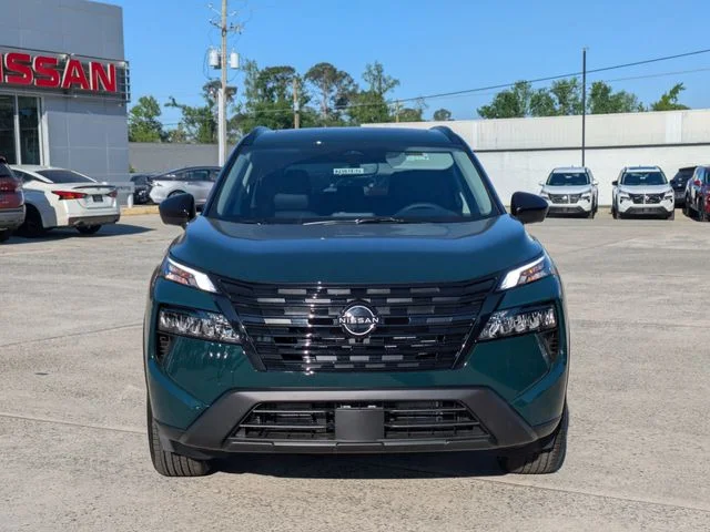 New 2026 Obsidian Green Pearl Nissan Dark Armor™ image 9