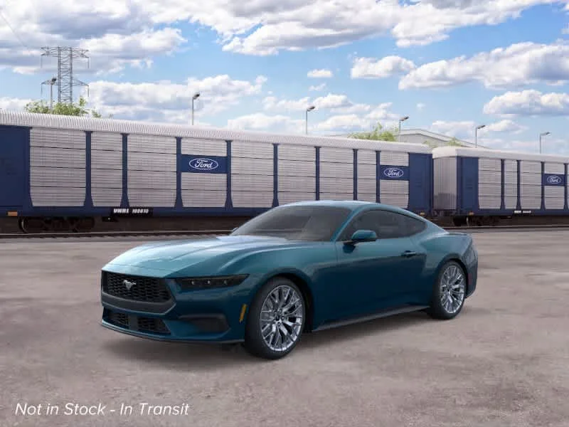 2026 Ford Mustang EcoBoost® Premium Fastback