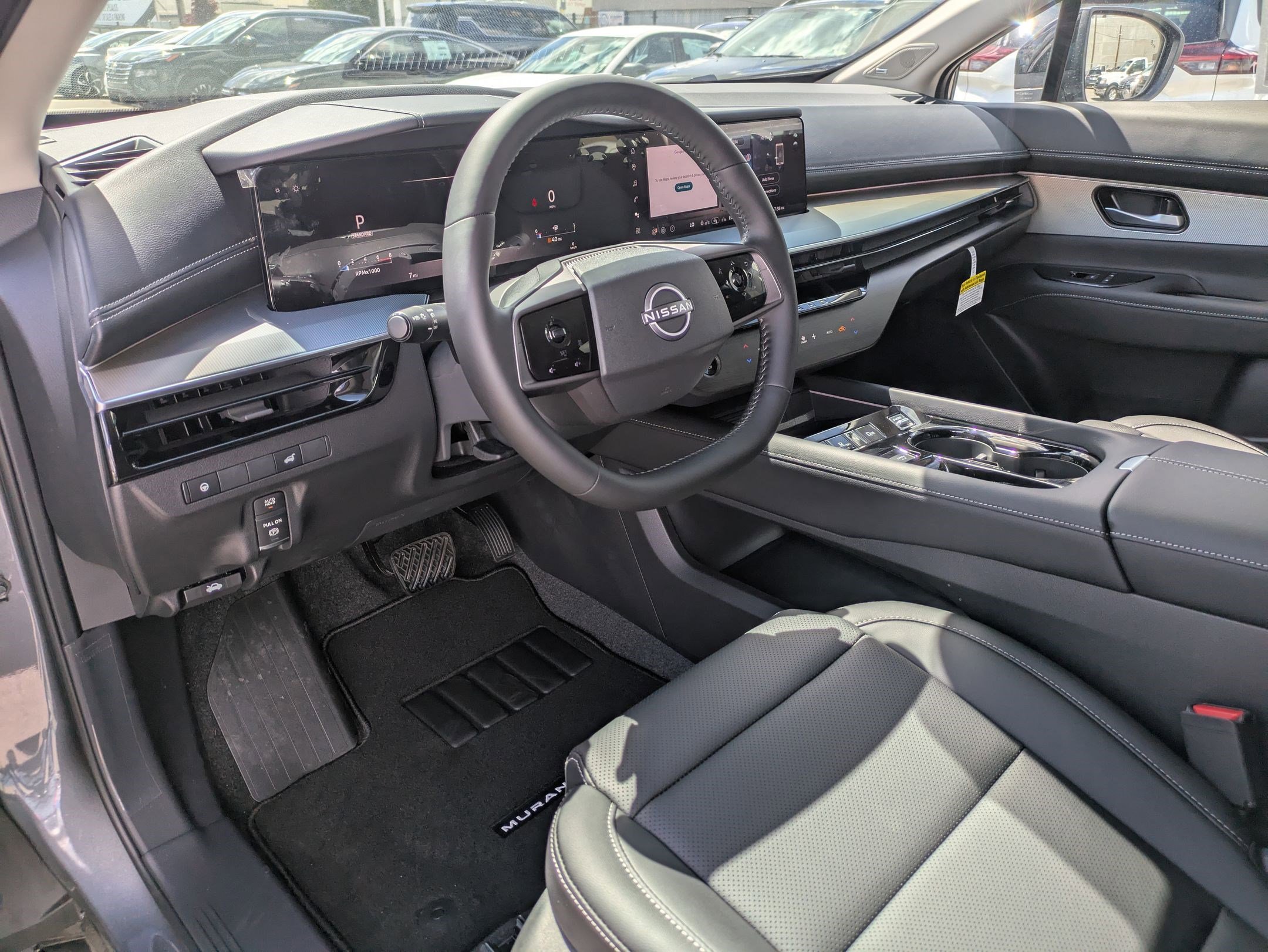 New 2026 Gun Metallic Nissan SL image 10