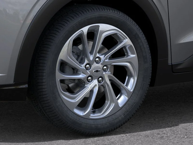 New 2027 Sterling Grey Metallic Chevrolet LT image 10