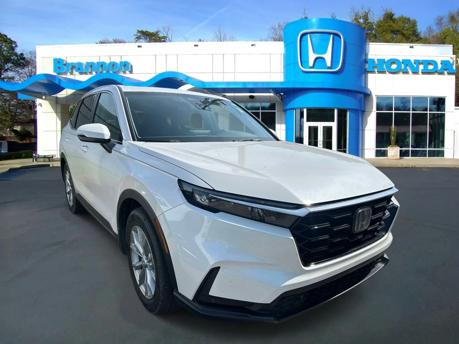 2024 Honda CR-V EX-L 2WD's photo