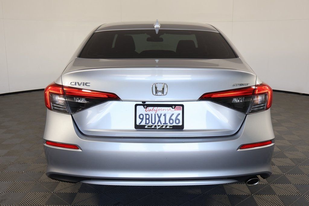 2022 Honda Civic Sport - Photo 5