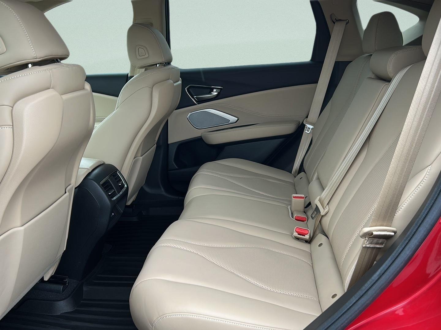 Used 2023 Performance Red Pearl acura SH-AWD w/Tech image 20