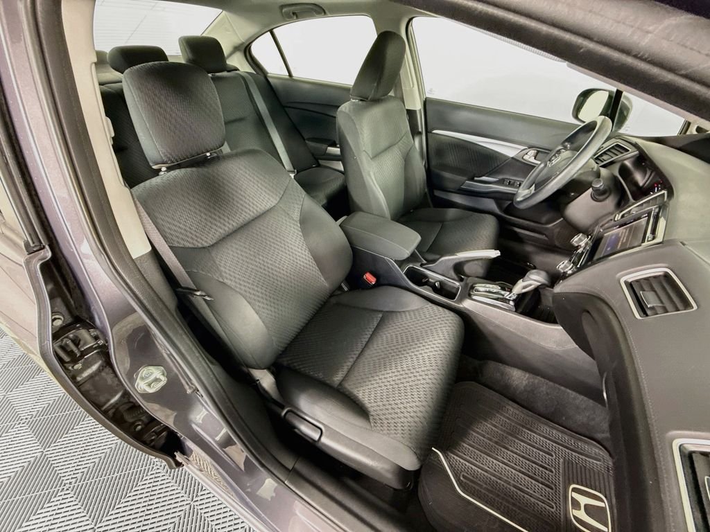 Used 2014 Gray Honda EX image 27