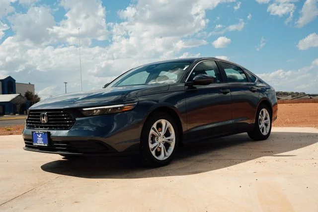 2026 Honda Accord Sedan LX